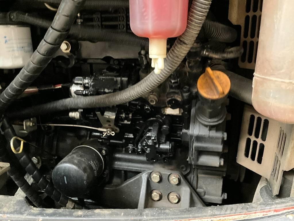Yanmar Vio 50 U Miniescavatori