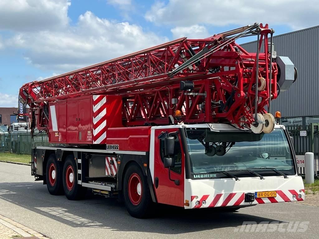 Liebherr MK 63 Gru per tutti i terreni