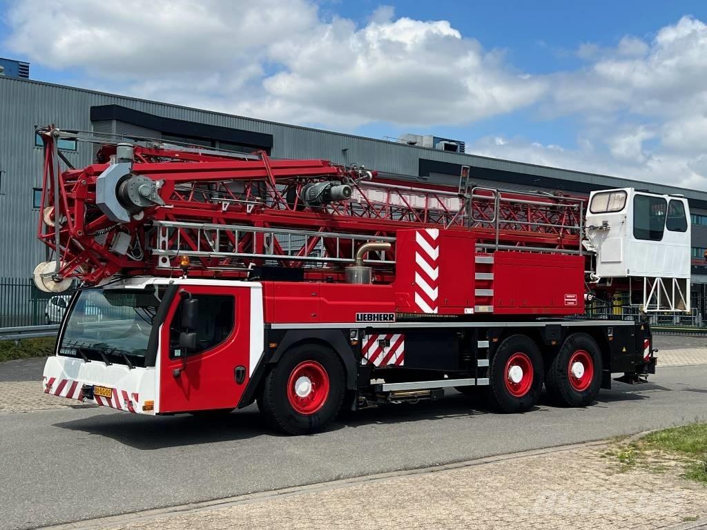 Liebherr MK 63 Gru per tutti i terreni