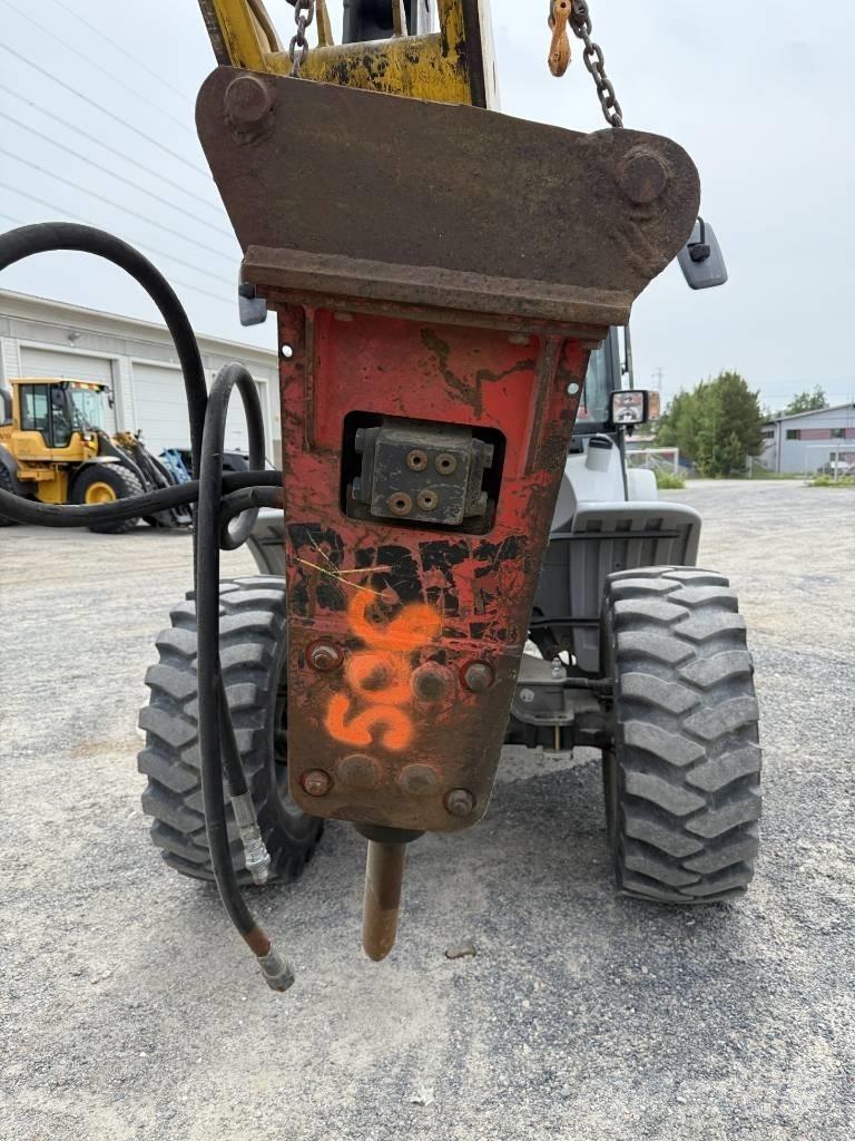 Rammer S45 kiinnike Martelli - frantumatori