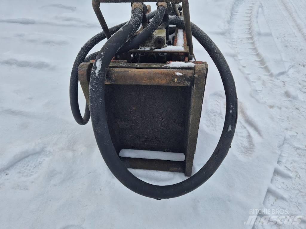 Rammer S45 kiinnike Martelli - frantumatori