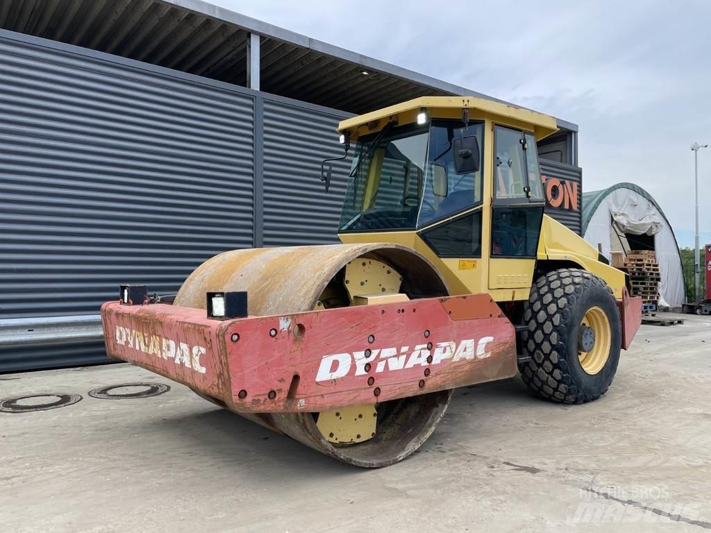 Dynapac CA512D Rulli monotamburo