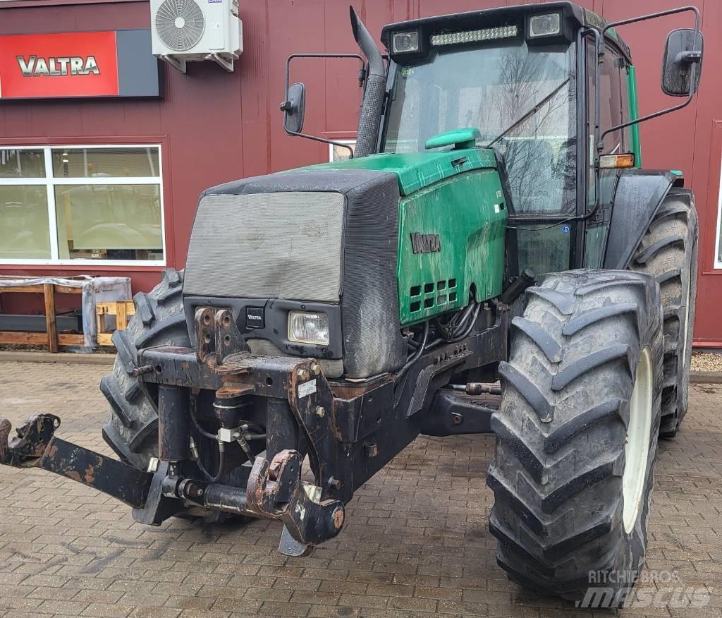 Valtra 8150 Trattori
