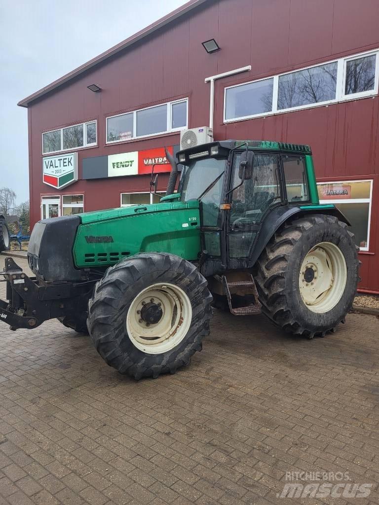 Valtra 8150 Trattori