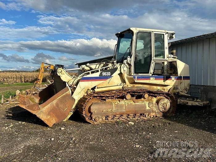 CAT 963D - Escavatori speciali