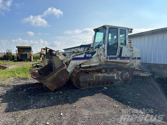 CAT 963D - Escavatori speciali