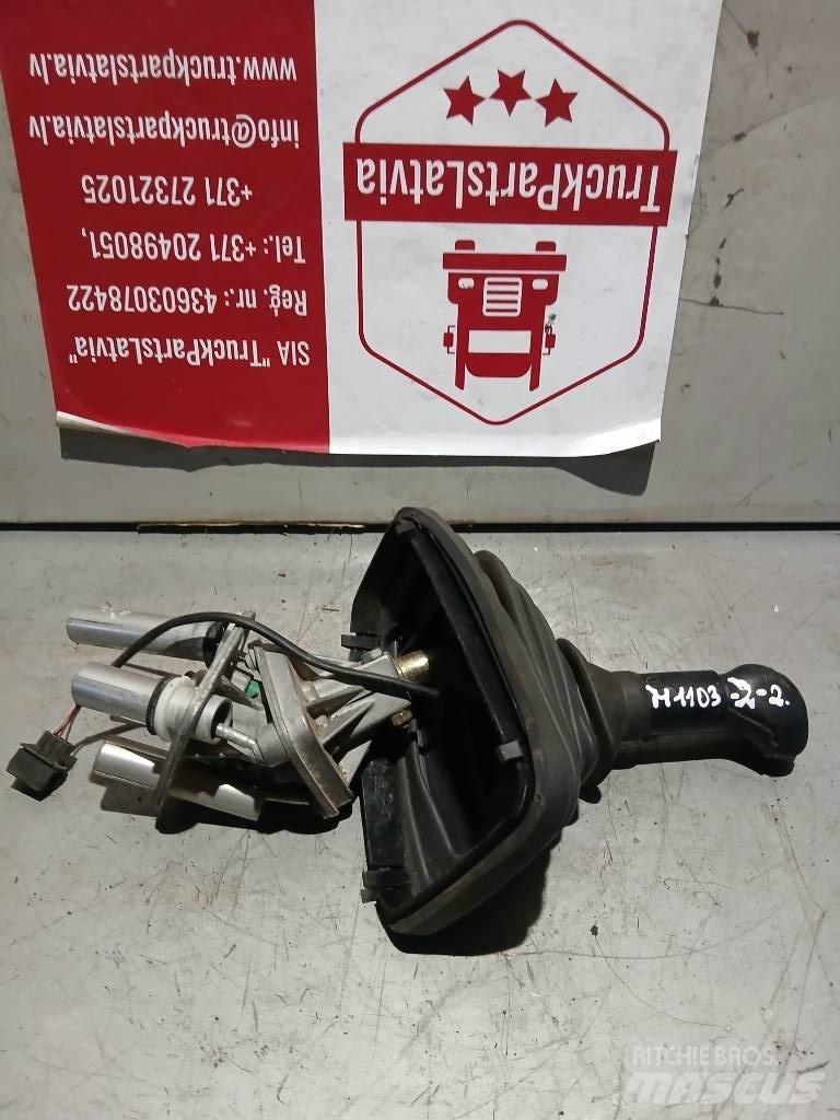 MAN TGA     81326056111 Cabine e interni