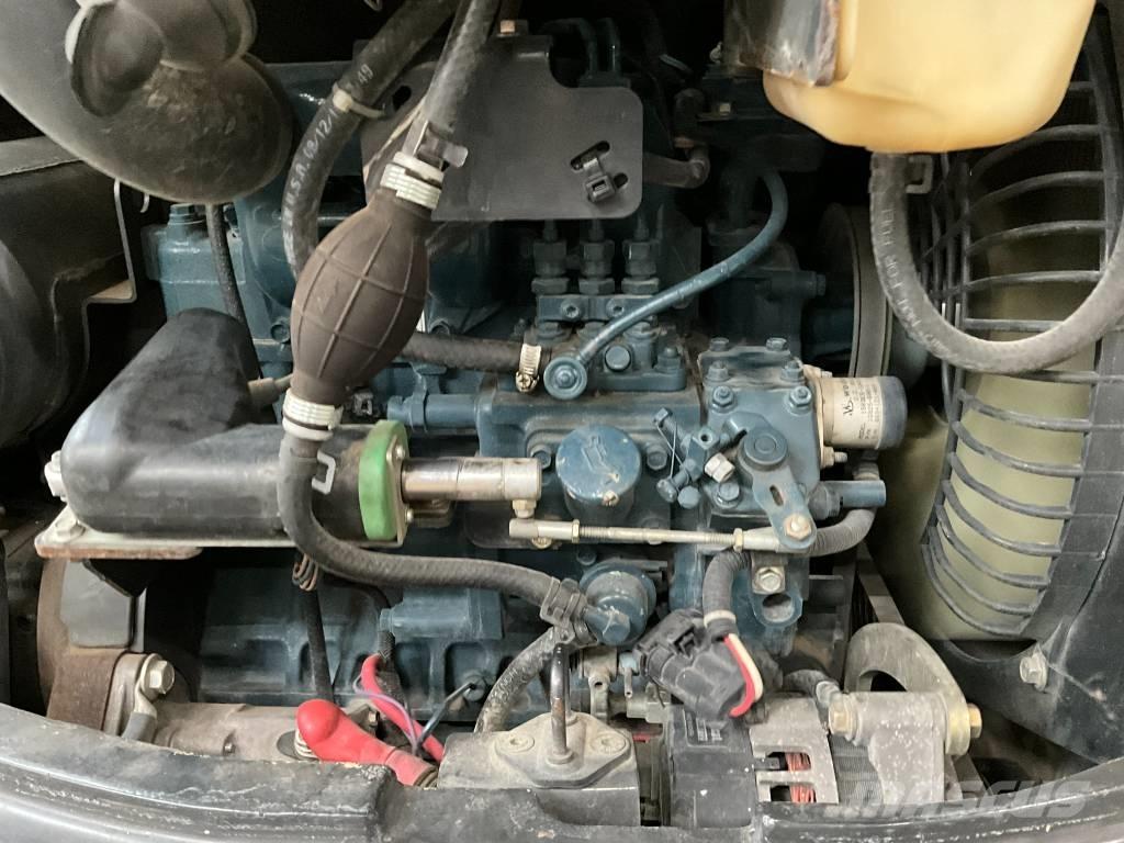 Bobcat E 35 Miniescavatori