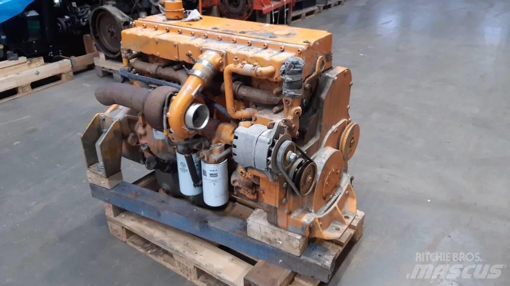 Cummins LTA10-C Motori