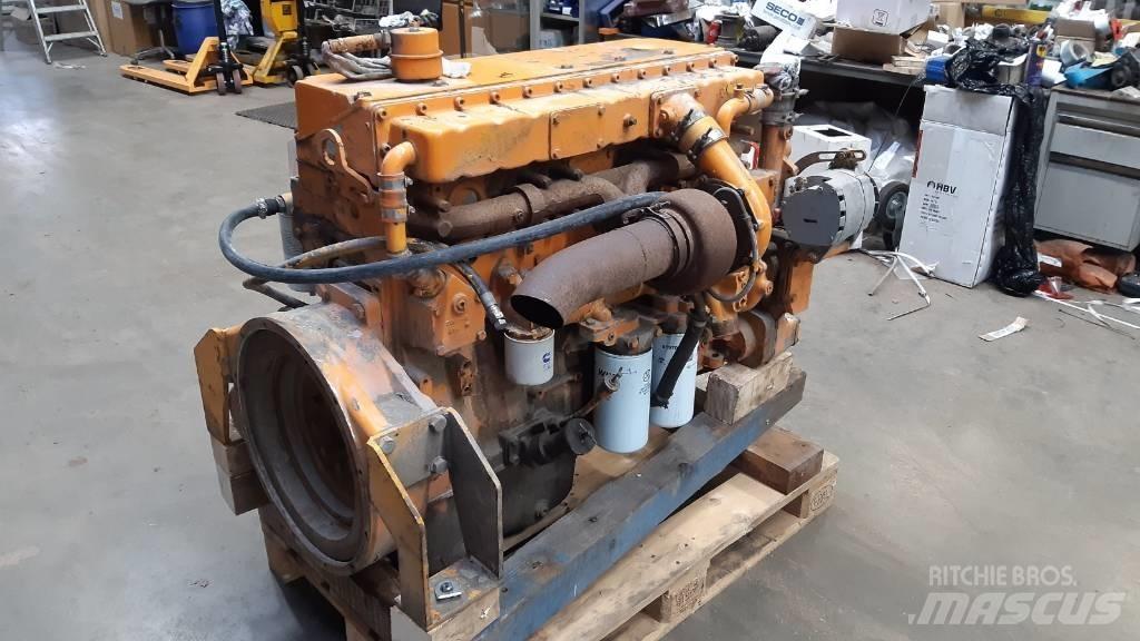 Cummins LTA10-C Motori