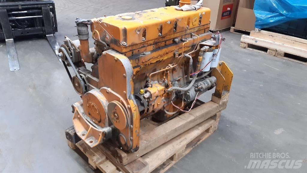 Cummins LTA10-C Motori