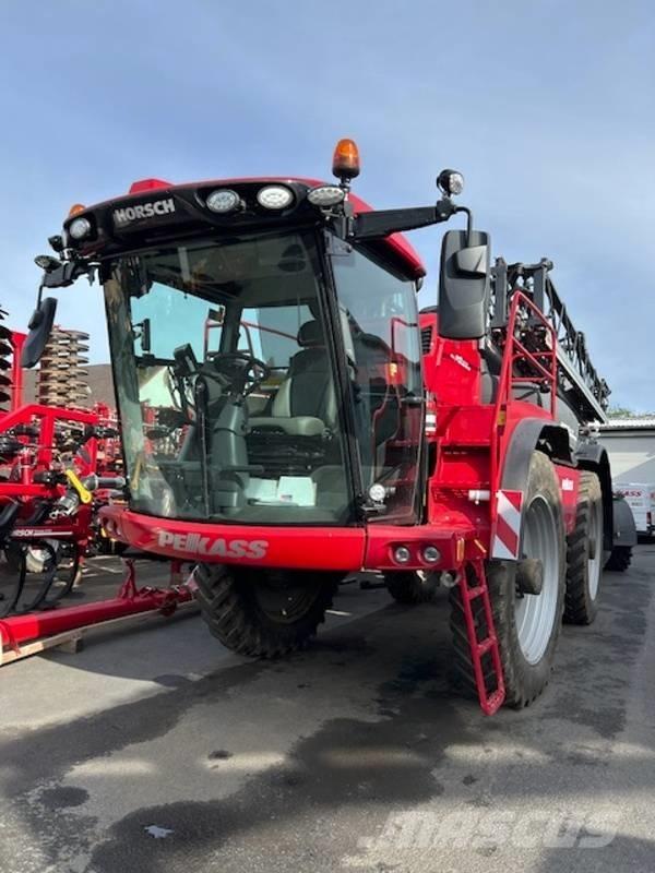 Horsch Leeb PT 6.300 Irroratrici semoventi