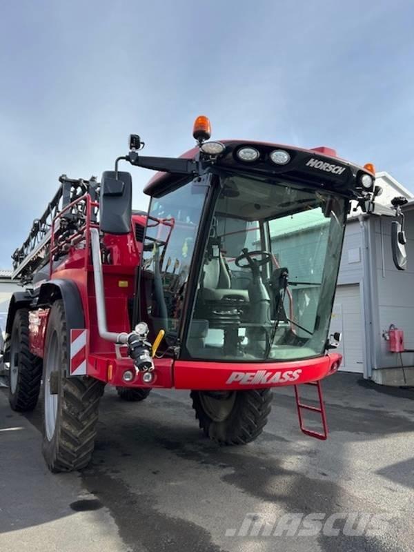 Horsch Leeb PT 6.300 Irroratrici semoventi