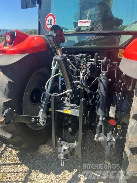 Same Explorer 125 GS Trattori