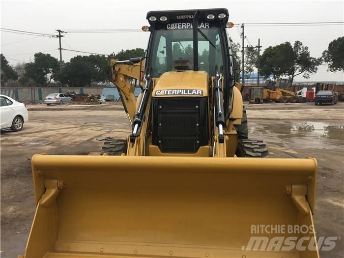 CAT 420 F Terne