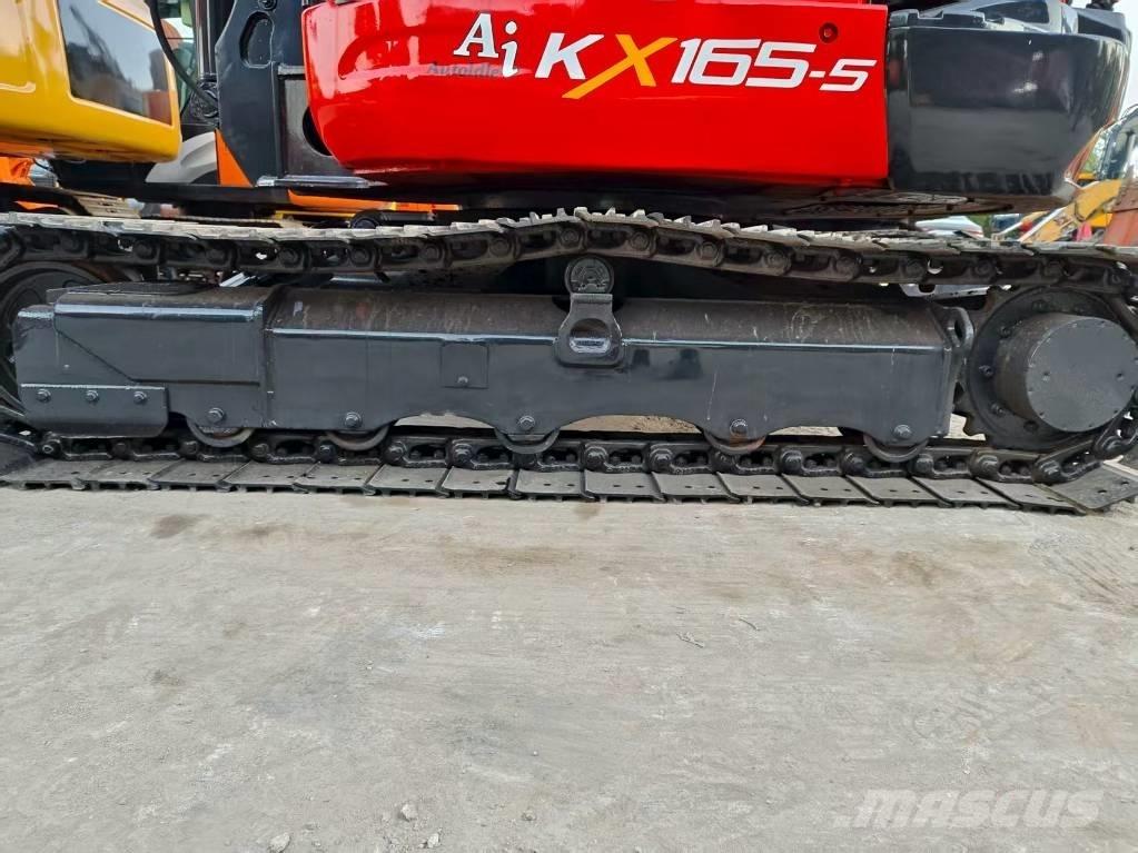 Kubota KX165-5 Miniescavatori