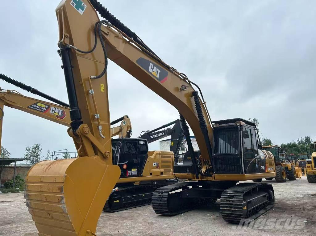 CAT 329 Escavatori cingolati