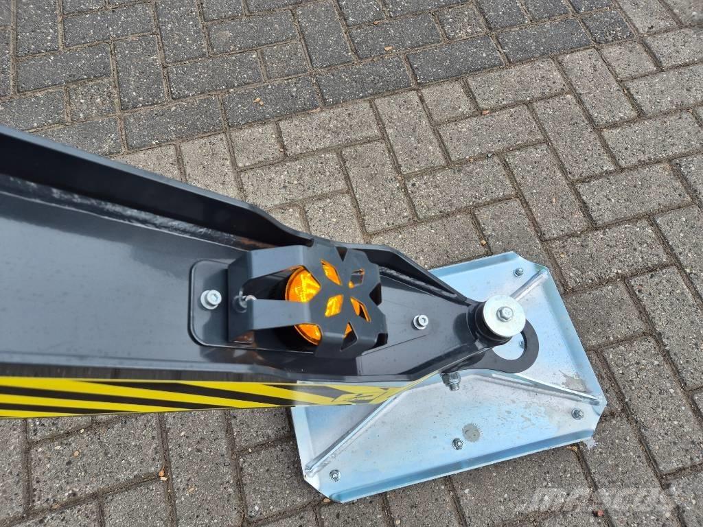 Leguan 265 Piattaforme cingolate, Piattaforme a ragno e Montacarichi