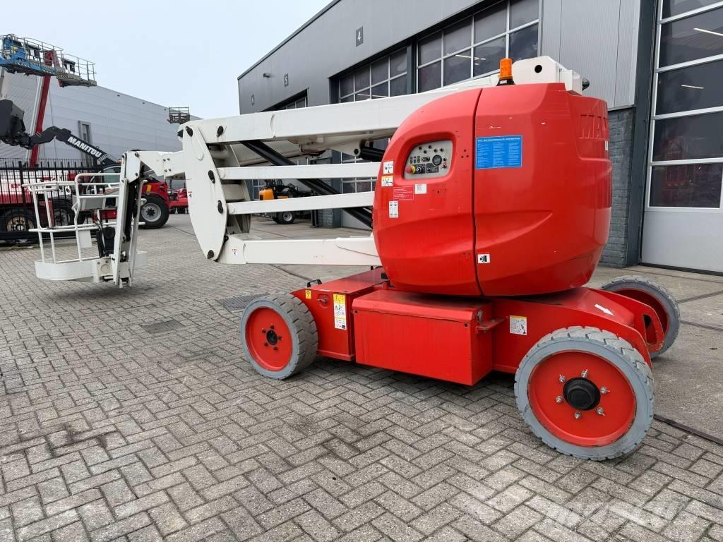 Manitou 170 AETJ Piattaforme a braccio articolato