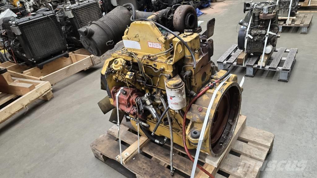Cummins 4BTA3.9-C Motori