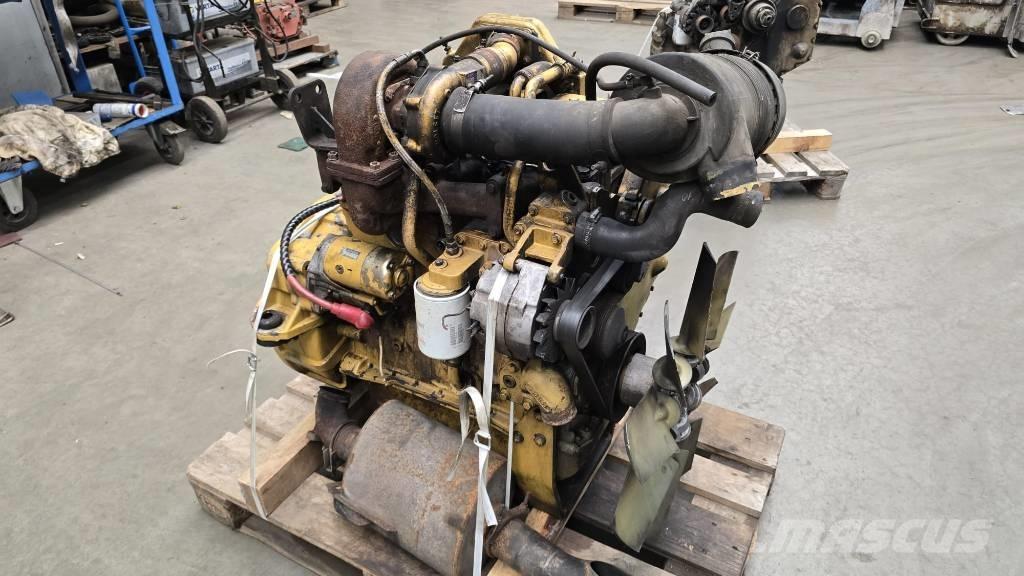 Cummins 4BTA3.9-C Motori
