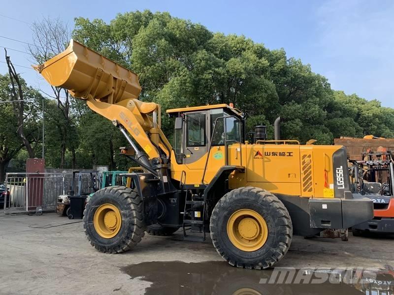 SDLG 956 Pale gommate