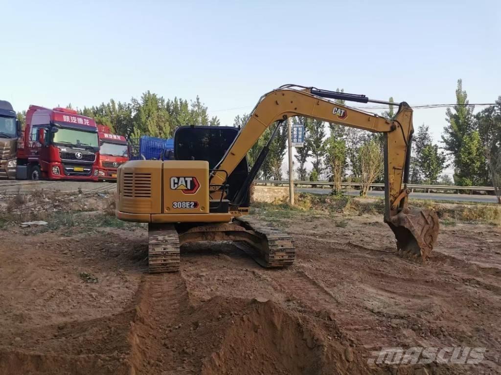 CAT 308E2 Escavatori medi 7t - 12t