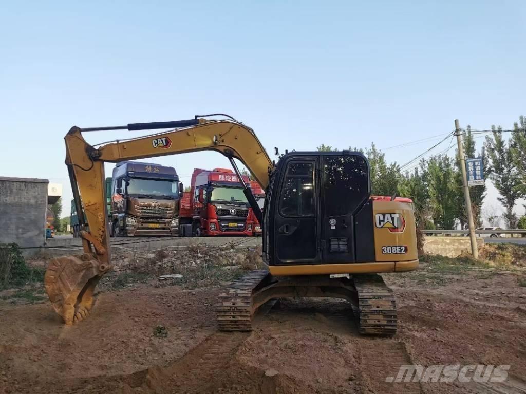 CAT 308E2 Escavatori medi 7t - 12t