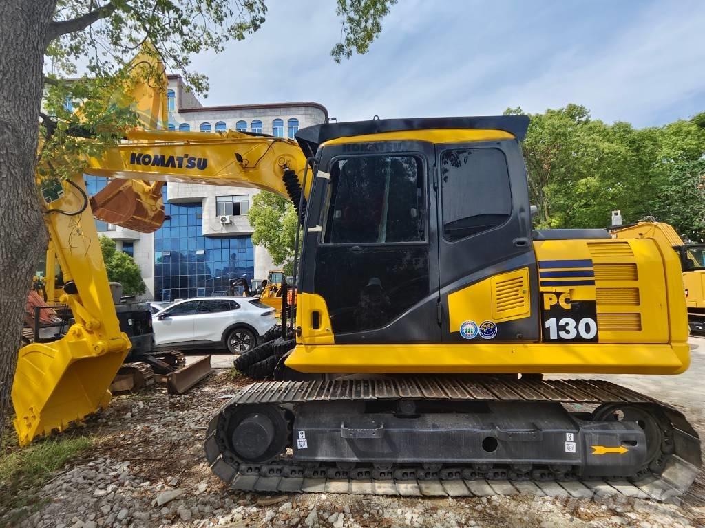 Komatsu PC 130 LC-7 Escavatori cingolati