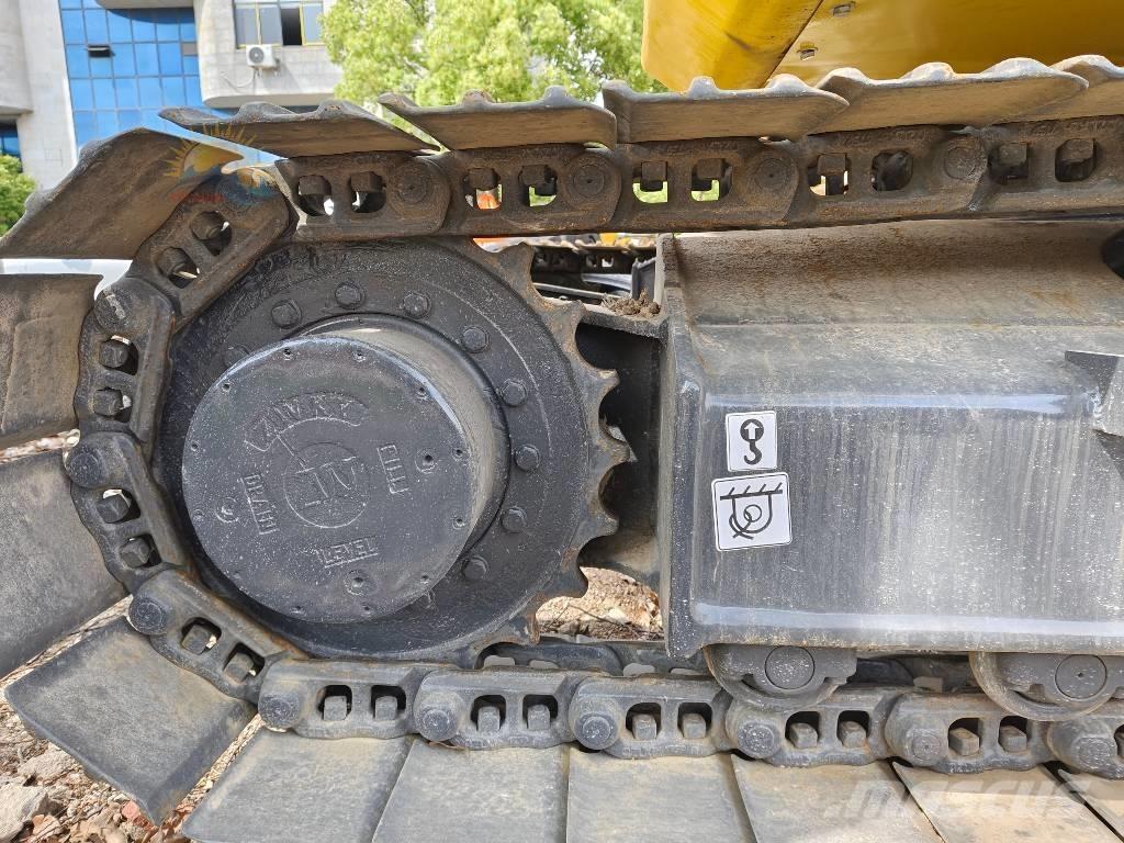 Komatsu PC 130 LC-7 Escavatori cingolati