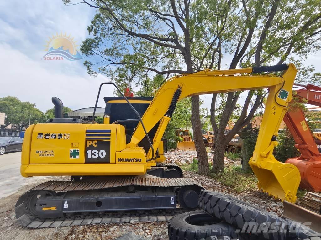 Komatsu PC 130 LC-7 Escavatori cingolati