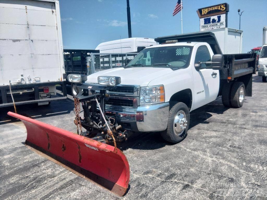 Chevrolet 3500 HD Camion ribaltabili