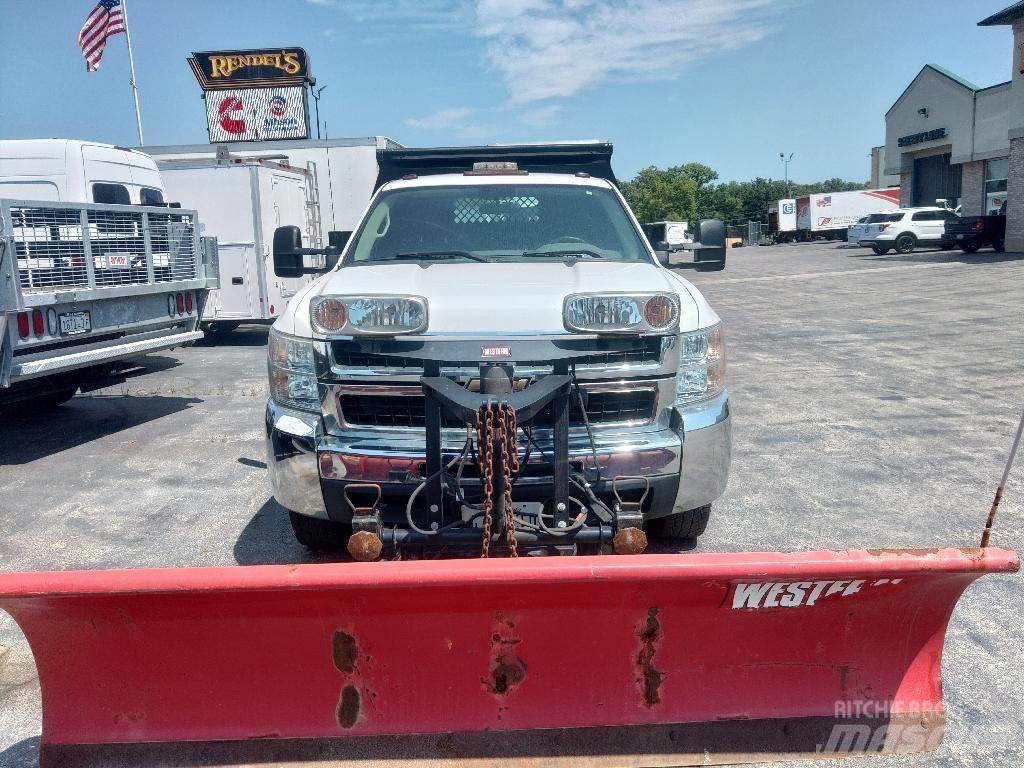 Chevrolet 3500 HD Camion ribaltabili
