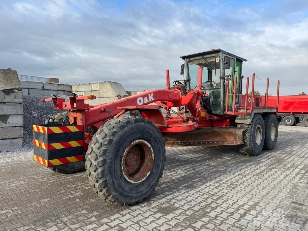 O&K F206 Motorgraders