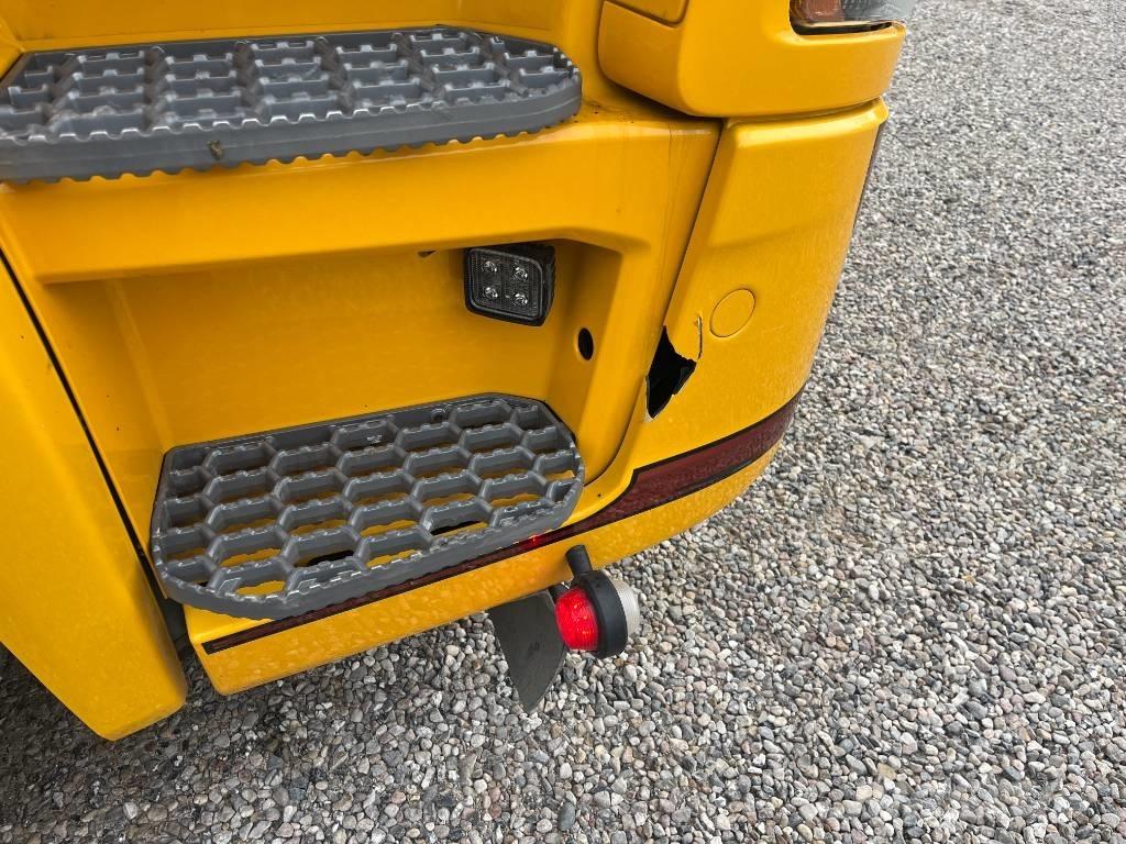 Scania S 580 V8 Motrici e Trattori Stradali