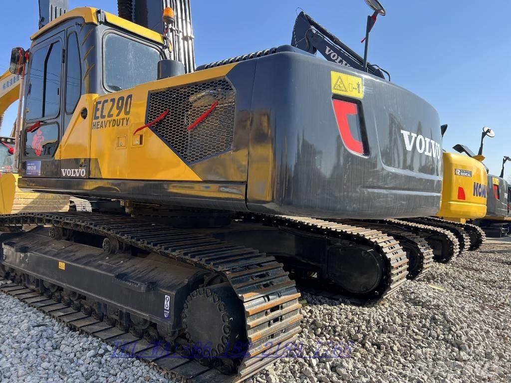 Volvo EC290DL Escavatori cingolati