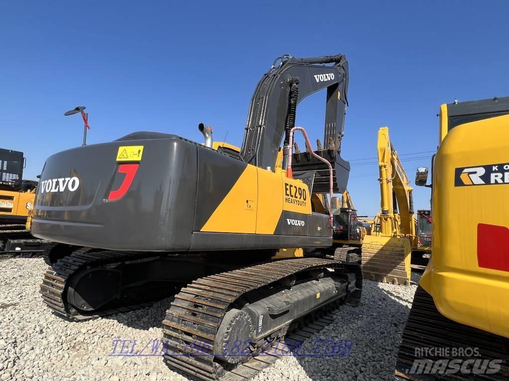 Volvo EC290DL Escavatori cingolati