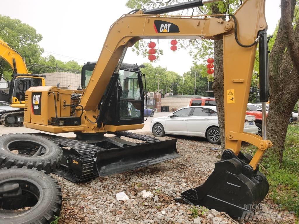 CAT 308 E 2 Escavatori cingolati