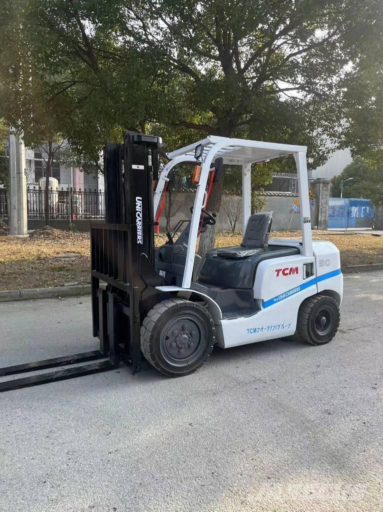 TCM FD 30 Carrelli elevatori diesel