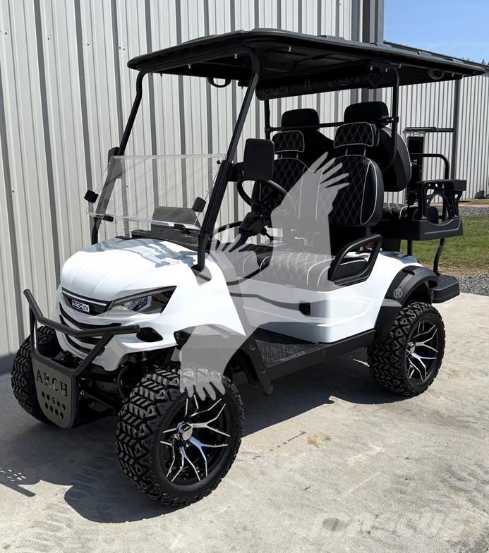  ARCH EV A4 Golf cart