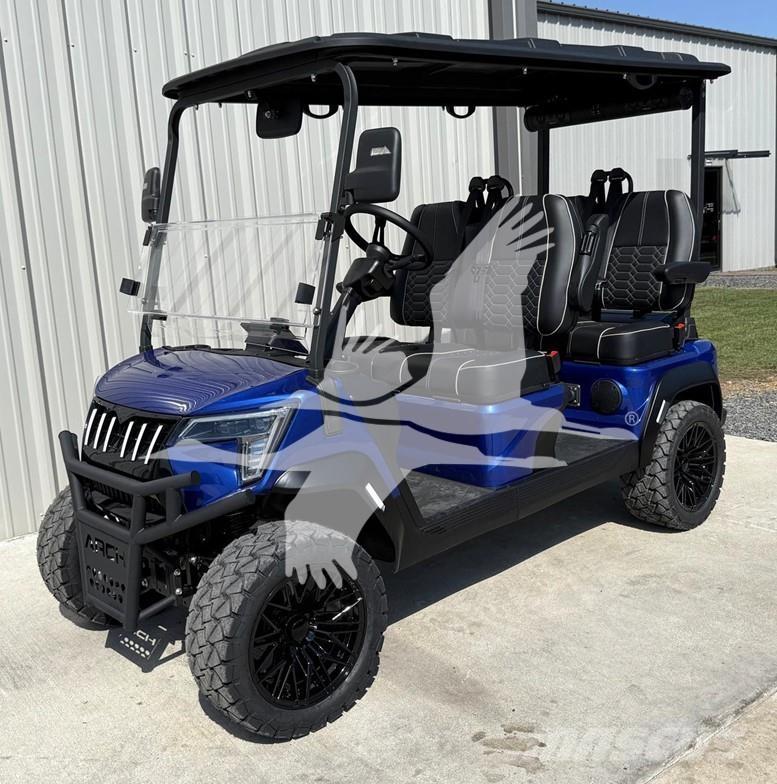  ARCH EV A4 Golf cart