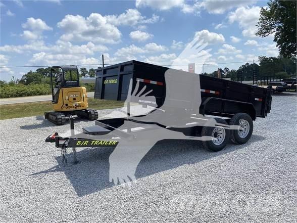 B/R TRAILER Rimorchi ribaltabili