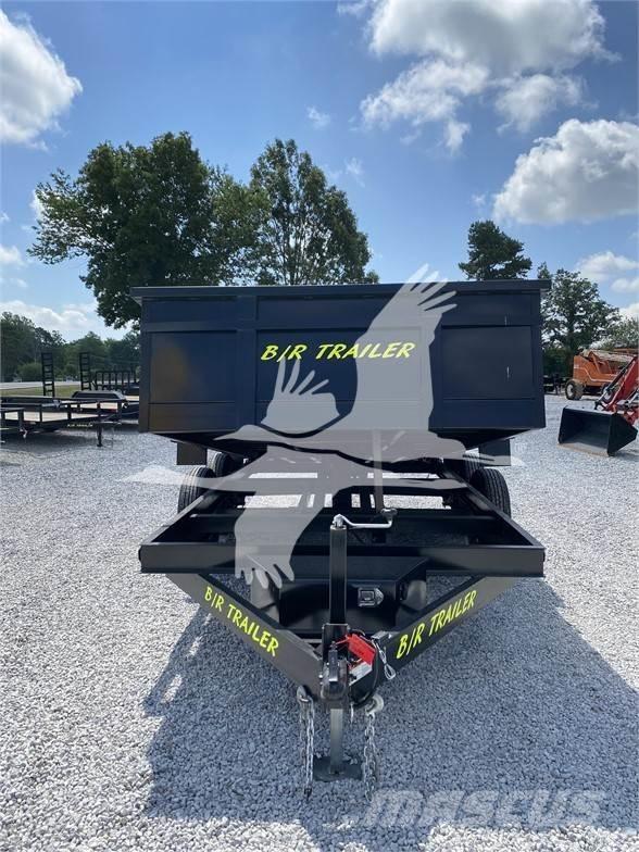 B/R TRAILER Rimorchi ribaltabili