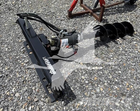 Ironcraft 2500 Attrezzature per recinzioni