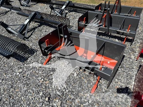 Ironcraft 3104 Altri accessori per trattori