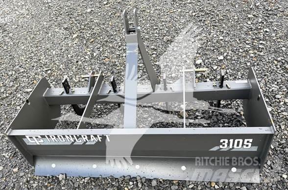 Ironcraft 3105 Altri accessori per trattori