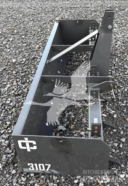 Ironcraft 3107 Altri accessori per trattori