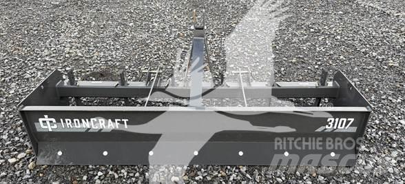 Ironcraft 3107 Altri accessori per trattori