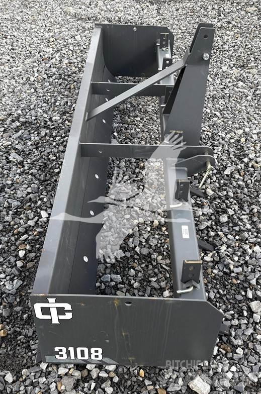 Ironcraft 3108 Altri accessori per trattori