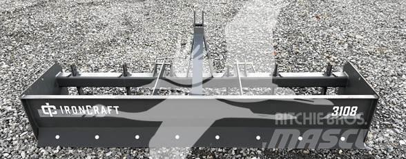 Ironcraft 3108 Altri accessori per trattori